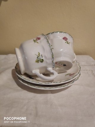 Set de 2 Tazas San Claudio