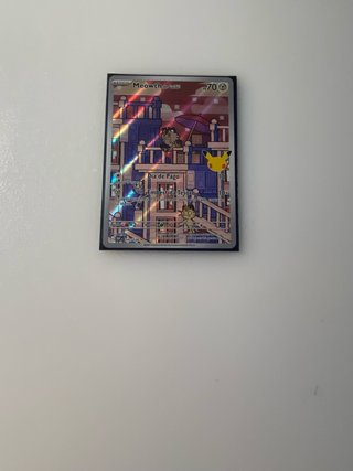 Carta Pokémon Meowth de Galar