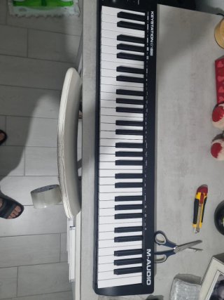 Tastiera M-Audio Keystation 61 MK3