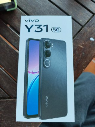 Vivo Y31 5G