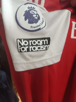 Camiseta de Fútbol con Parche Premier League