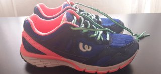 Zapatillas Running Mujer Talla 37
