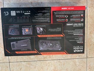 Tarjeta Gráfica Gigabyte Radeon RX 9070 16GB