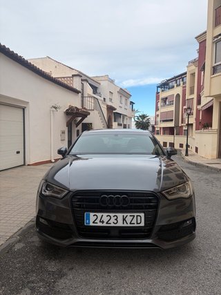 Audi A3 2014