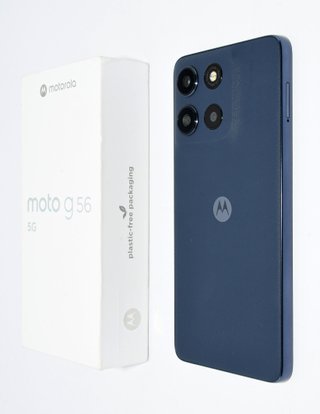 MOTOROLA MOTO G56 5G 512GB NERO