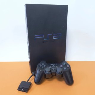 CONSOLE SONY PLAYSTATION 2 PS2 FAT SCPH - 50004