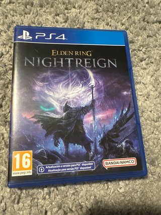 Elden Ring (PS4)