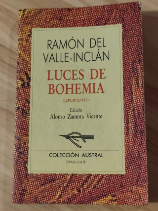 Luces de bohemia