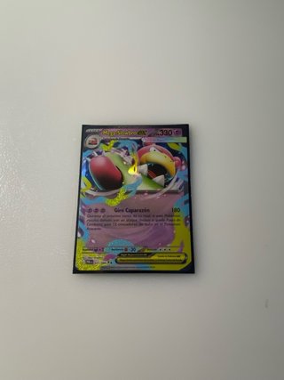 Carta Pokémon Mega-Slowbro EX