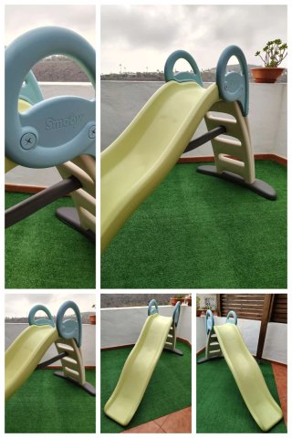 Tobogán Infantil Smoby