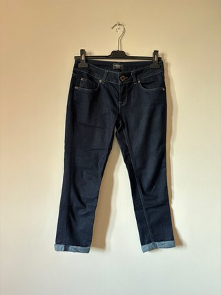 Jeans Capri Motivi scuri IT 38
