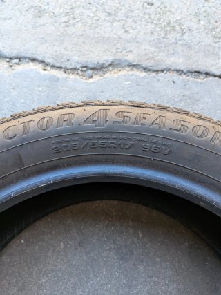 Neumáticos 205/55R17 95V