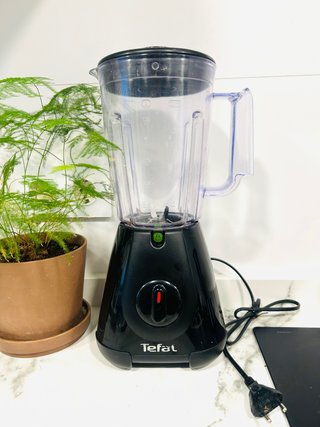 Batidora de Vaso Tefal Negra