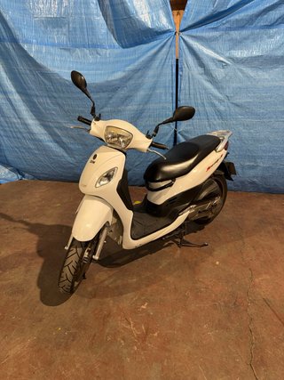 Scooter Sym Symphony 125 S
