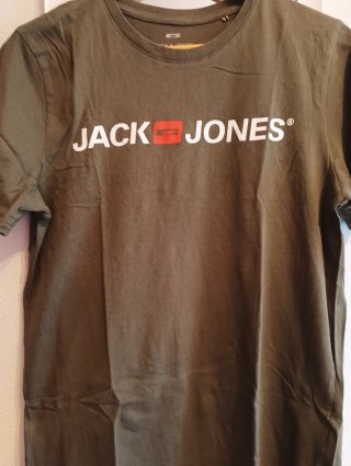Camiseta Jack & Jones Verde