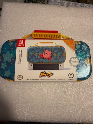 Custodia Nintendo Switch Kirby PowerA