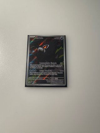 Carta Pokémon Zarude