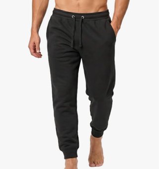 Pantalón Jogger Polar Iron Mountain Negro 3XL