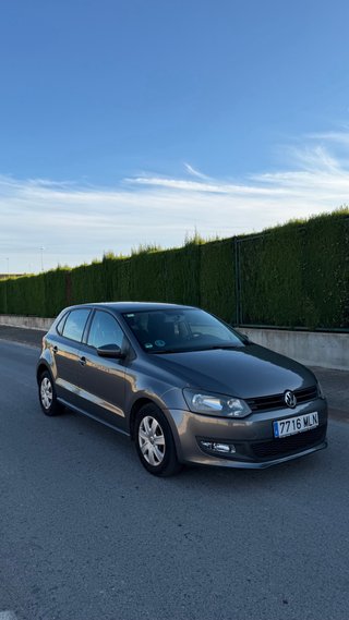Volkswagen Polo 6r 2013