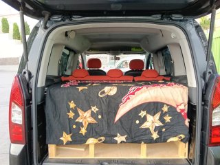 Citroen Berlingo 2016