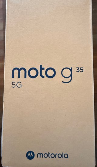 Motorola Moto g35 128GB