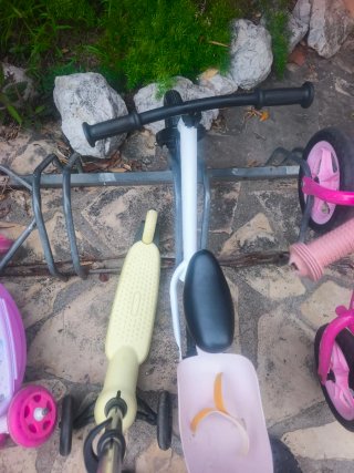Bici sin pedales Decathlon