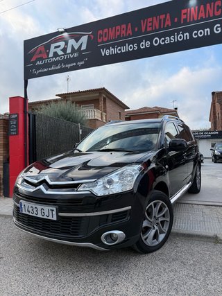 Citroen C-Crosser 2009
