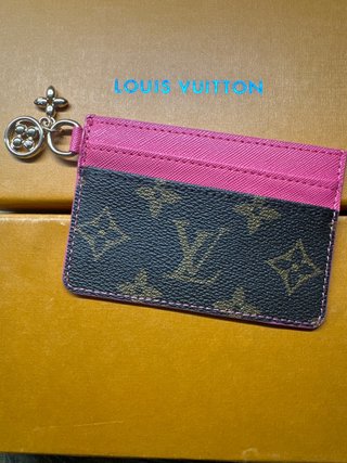 Tarjetero Louis Vuitton