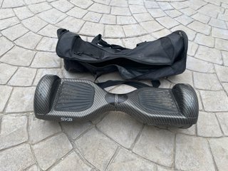 Hoverboard SK8 con Funda de Transporte