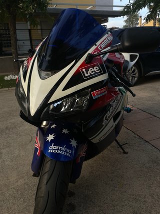 Honda CBR 1000RR