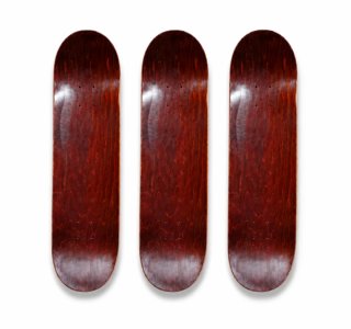 Set de 3 Tablas de Skate