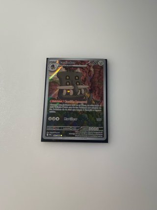 Carta Pokémon Bastiodon