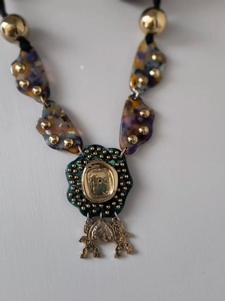 Collar Bimba y Lola Multicolor
