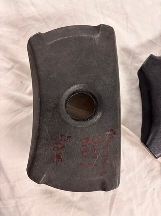 Tapa de volante para Mercedes W123