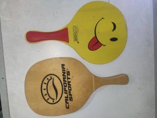 Set de 2 Palas de Playa