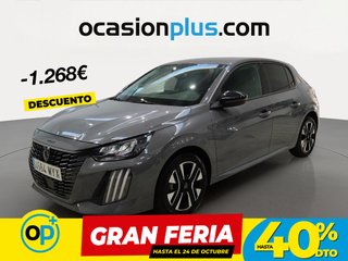 Peugeot 208 PureTech 100 Allure 75 kW (100 CV)
