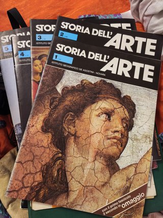 Storia dell'arte