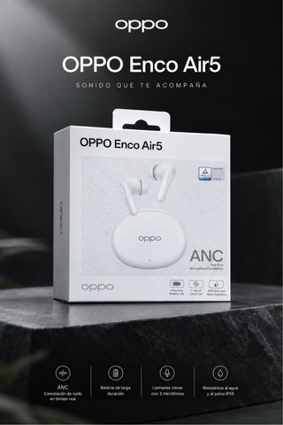 Auriculares OPPO Enco Air5