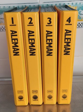 Cursos planeta Agostini alemán