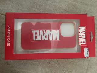 Cover Marvel per iPhone 13 Pro