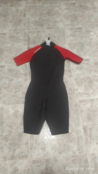 Traje de Neopreno Tribord