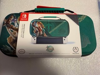 Funda Nintendo Switch Zelda PowerA
