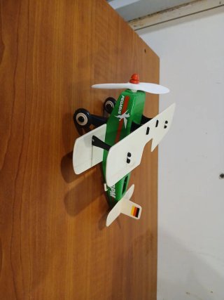 Avioneta Pegasus Playmobil ref 3426 Esta 22€
