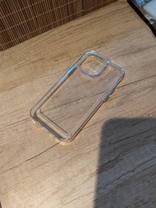 Custodia Trasparente per iPhone 12 mini