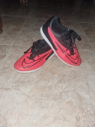 Zapatillas de fútbol Nike original Phantom