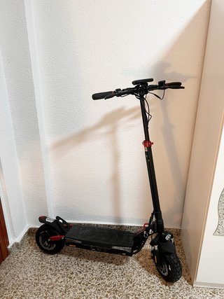 Patinete Eléctrico iScooter iX3
