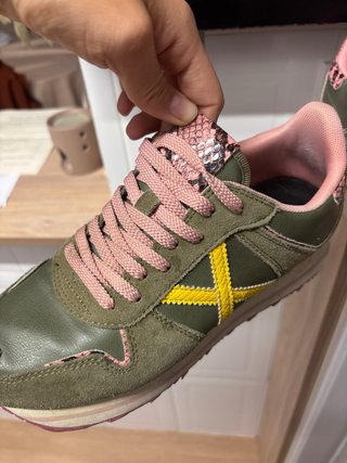 Zapatillas Munich Multicolor
