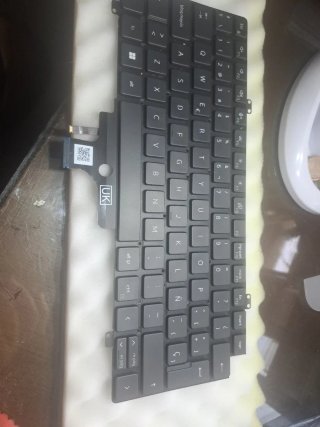 Teclado para portátil Dell latitude retroiluminado