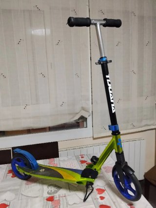 Patinete no eléctrico Tucana