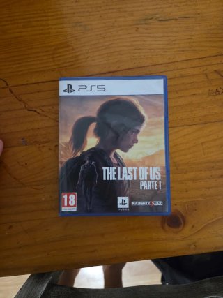 The Last of Us Parte I (PS5)